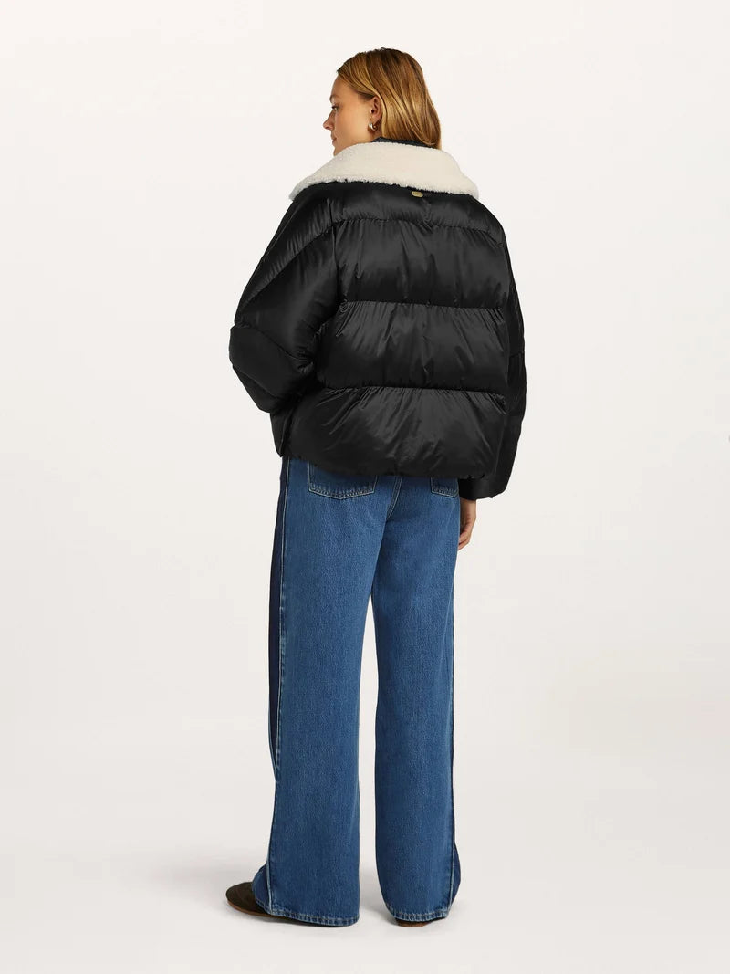 Beaumont Black Dominga Jacket