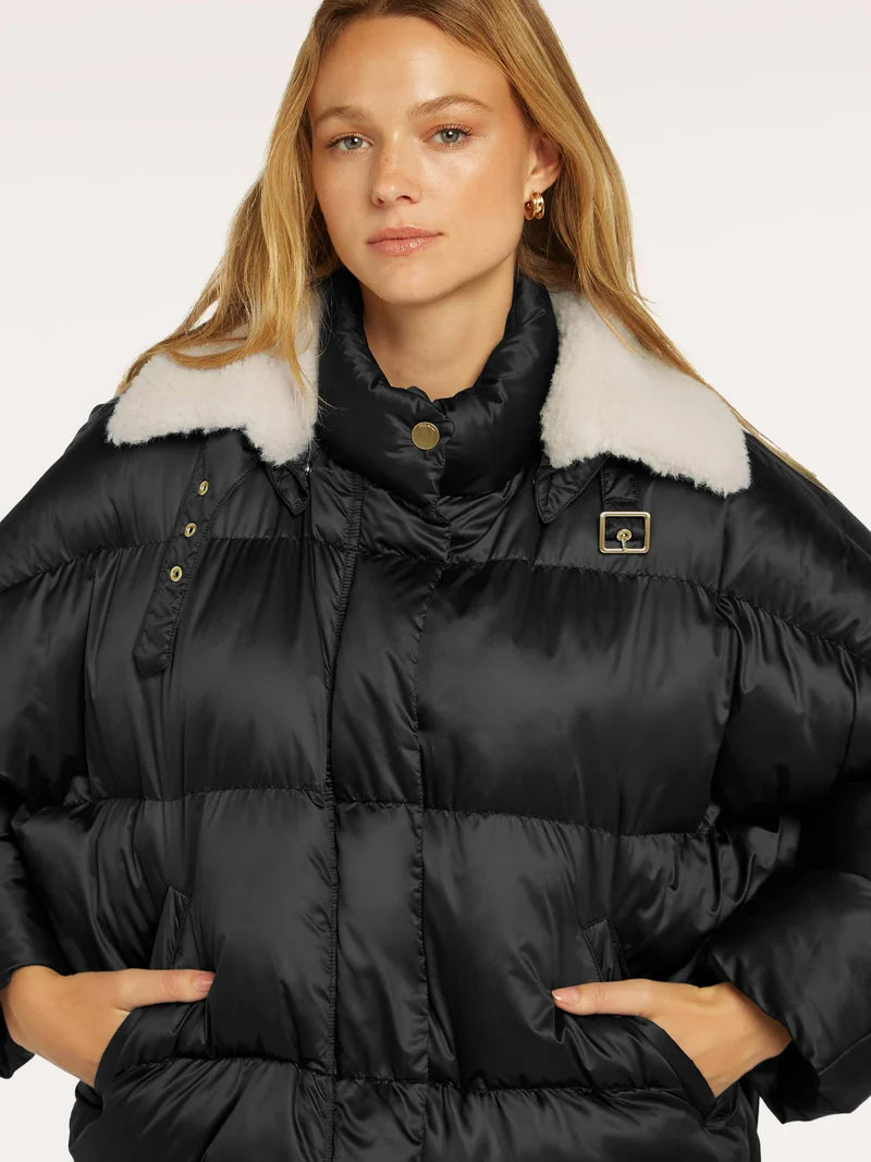 Beaumont Black Dominga Jacket