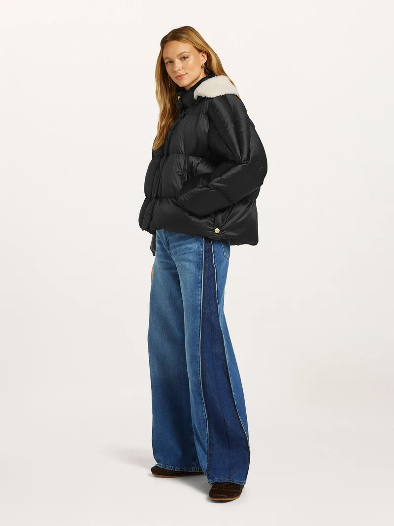 Beaumont Black Dominga Jacket
