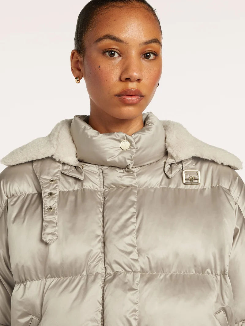Beaumont Dominga Champagne Jacket