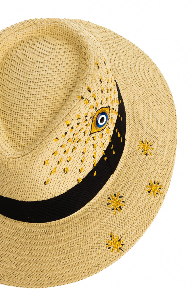 Sorena Boho Style Adjustable Hat