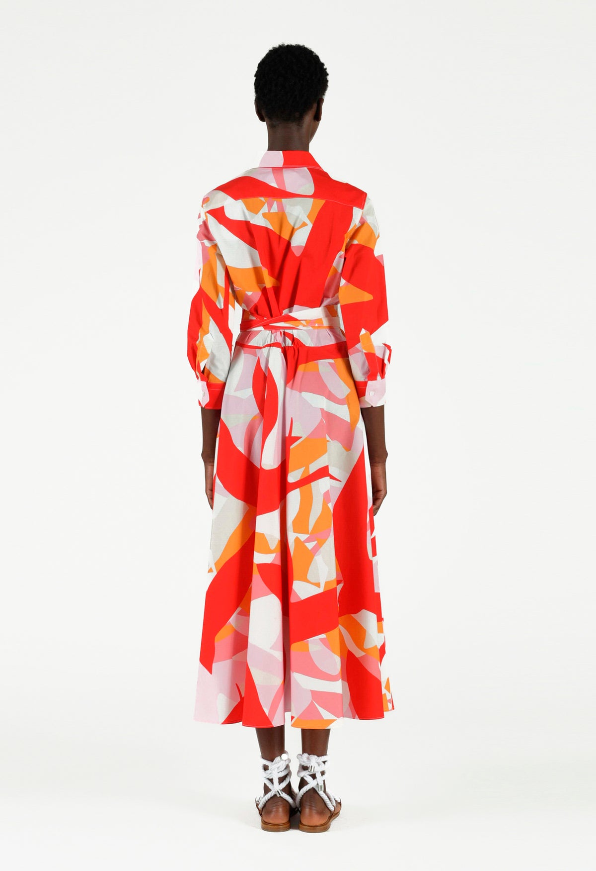 Sara Roka Multi Cloured Dralla Dress