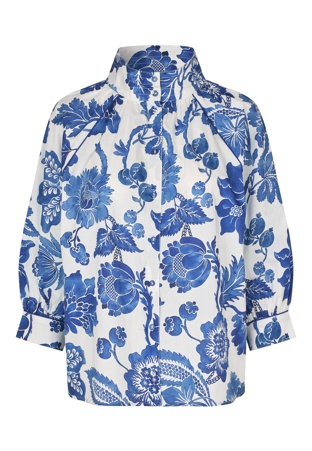 Dea Kudibal Emi Dea Bloom Midnight Shirt