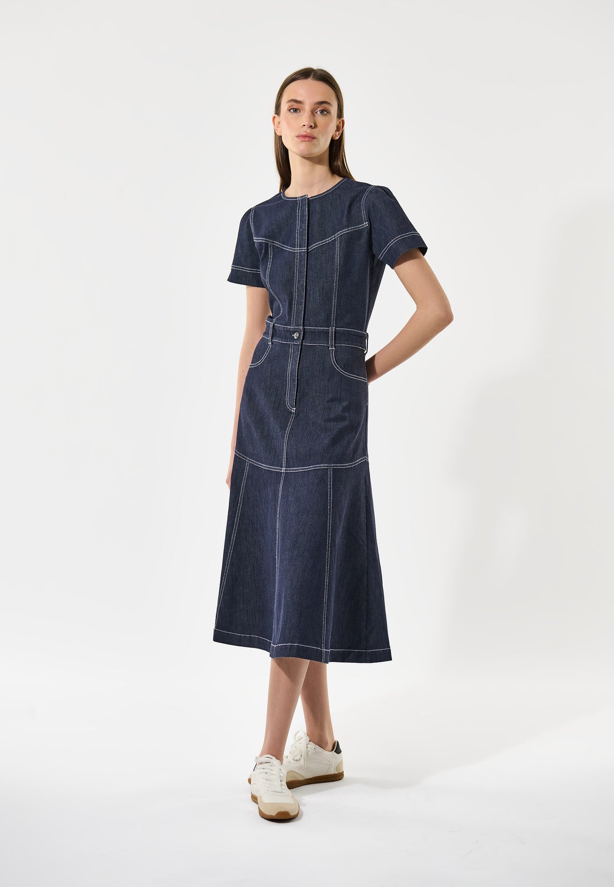 Dea Kudibal Etha Denim Dress