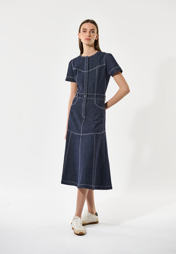 Dea Kudibal Etha Denim Dress