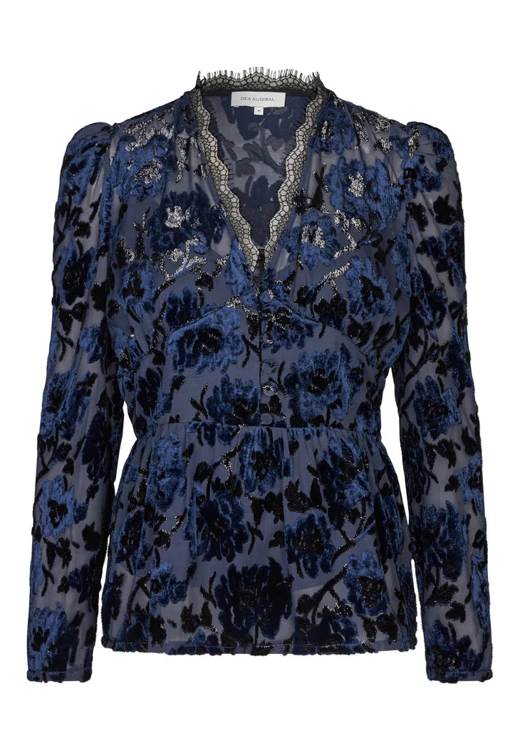 Dea Kudibal Florana Bala Open Blouse