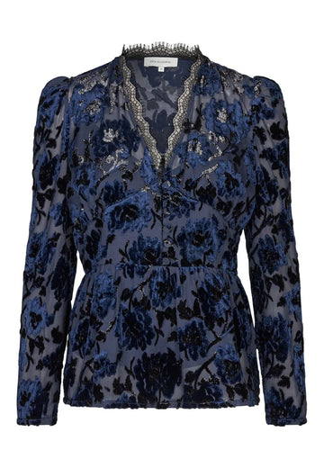 Dea Kudibal Florana Bala Open Blouse