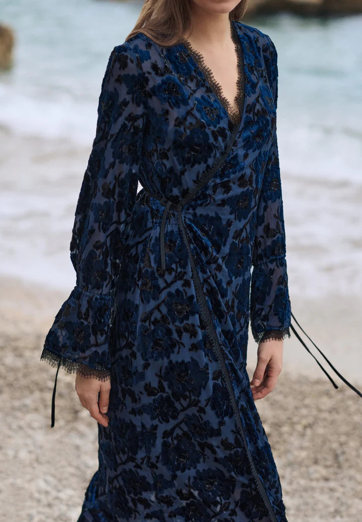 Dea Kudibal Gertas Florana Dress