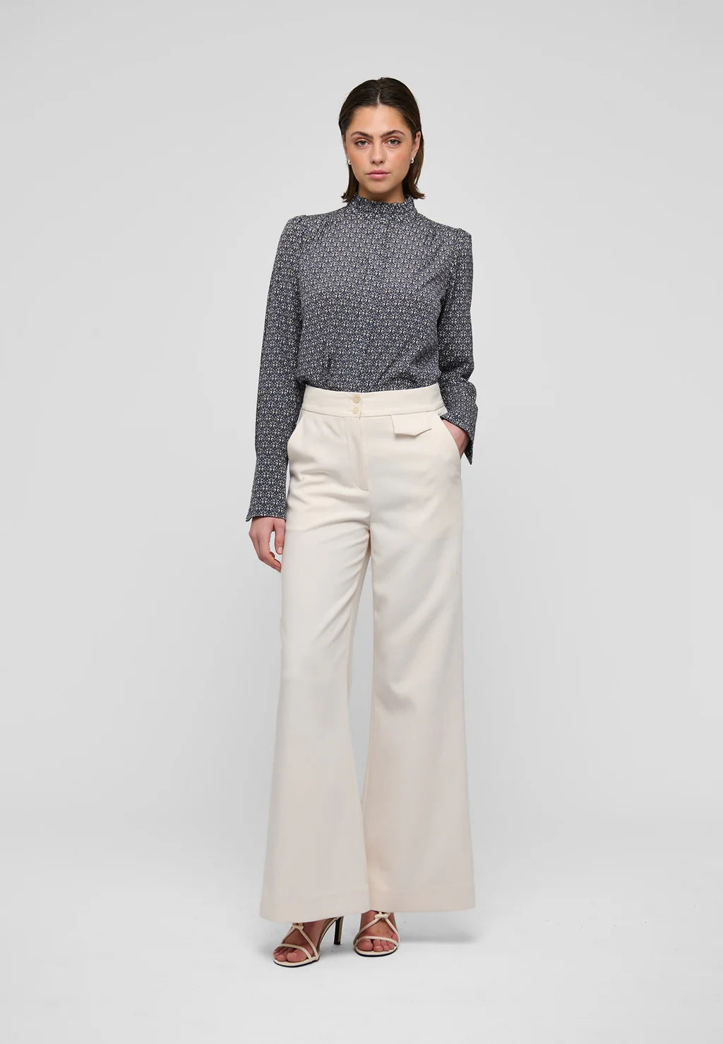 Dea Kudibal Lamars- Dea Cream Trousers