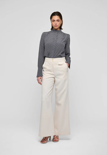 Dea Kudibal Lamars- Dea Cream Trousers
