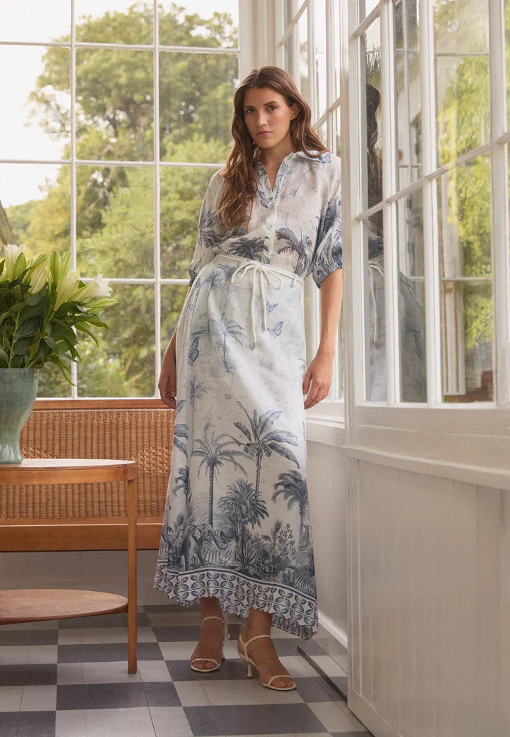 Dea Kudibal Larissa Skirt With Belt