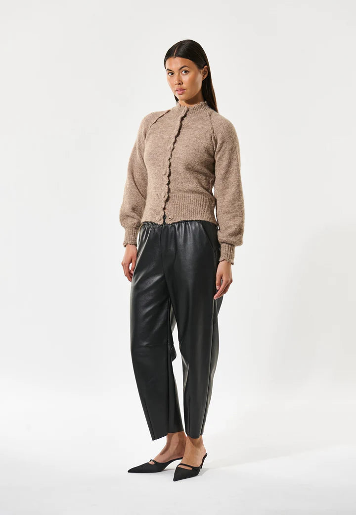 Dea Kudibal Marcella Camel Cardigan