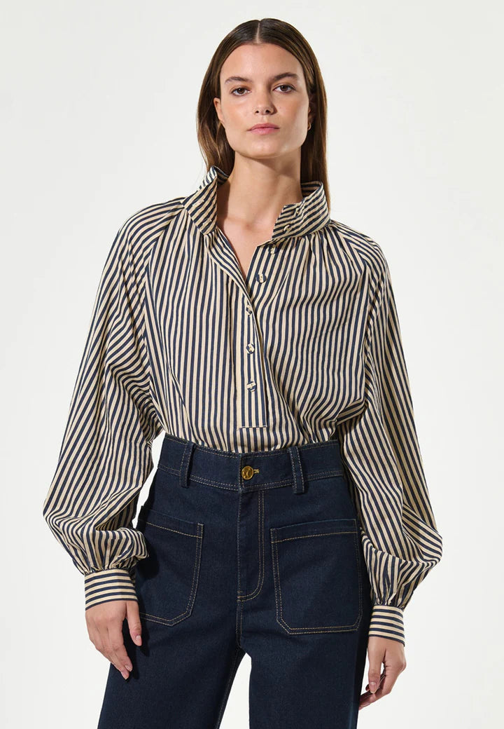Dea Kudibal Nicola Classic Stripes Shirt