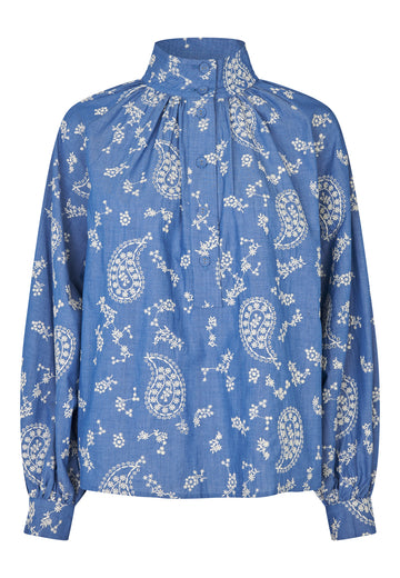 Dea Kudibal Nicola Shirt With Sleeve Detail