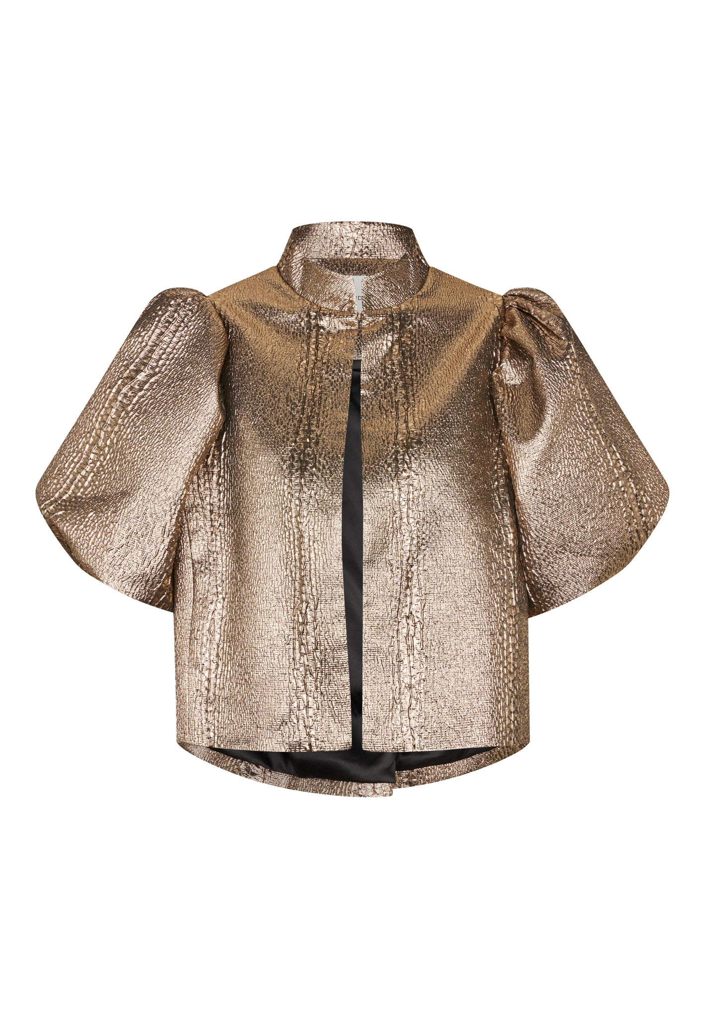 Dea Kudibal Olivia Black/Gold Jacket