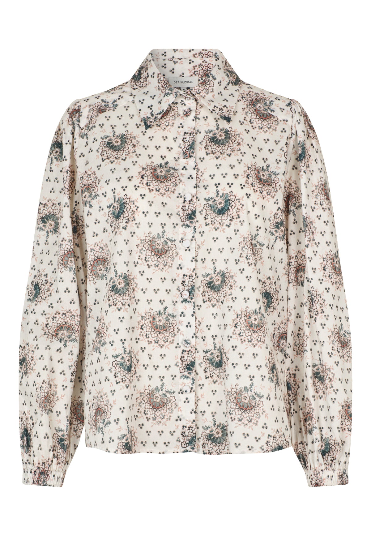 Dea Kudibal Sioma NS Shirt With Baloon Sleeves