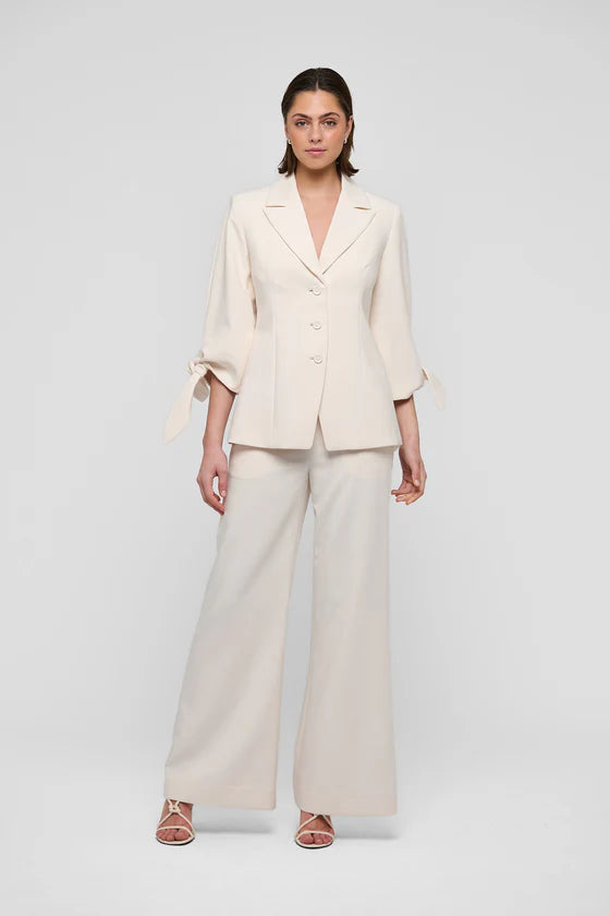 Dea Kudibal Yasmin Dea Cream Blazer