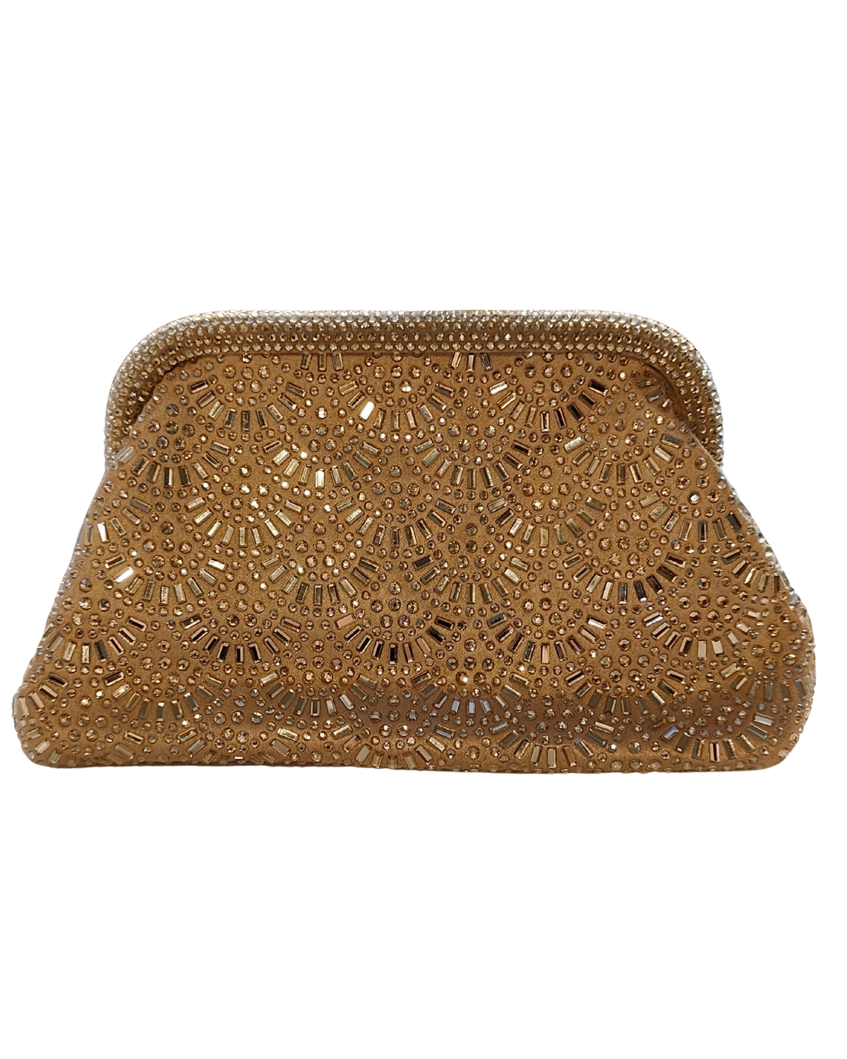 Dekers Shimo Shimo Magnetic Vintage Bag Gold