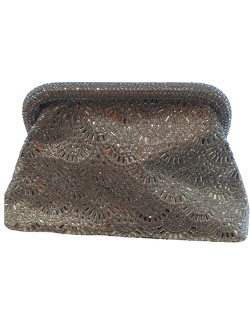 Dekers Shimo Shimo Magnetic Vintage Silver Bag