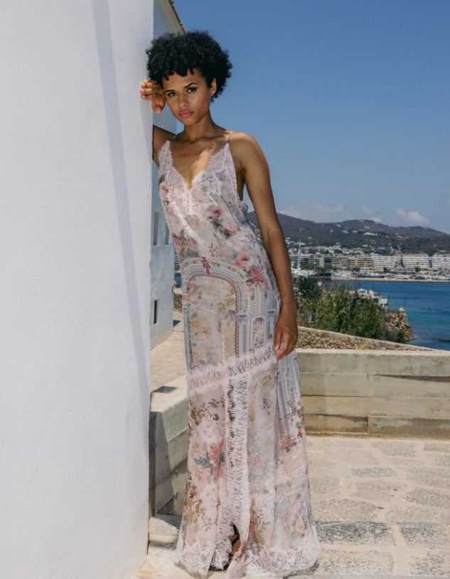 Dream Catcher Eugenia Decorative Flowers Dress
