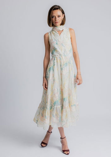 Dream Catcher Lucia Ivory Dress