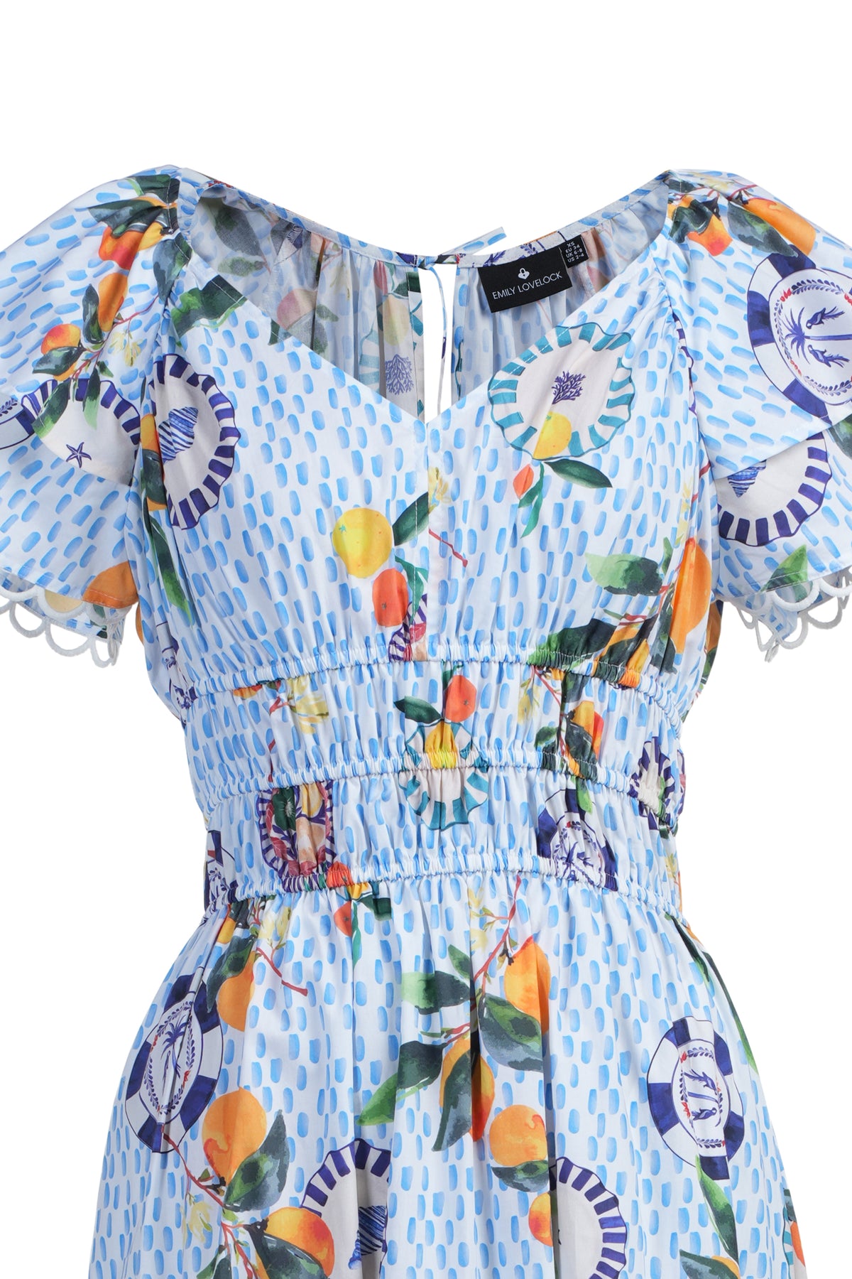 Emily Lovelock Valentina Dress