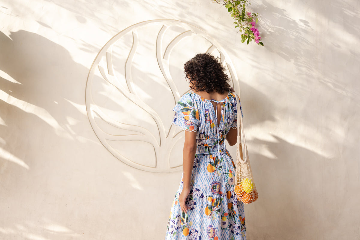 Emily Lovelock Valentina Dress