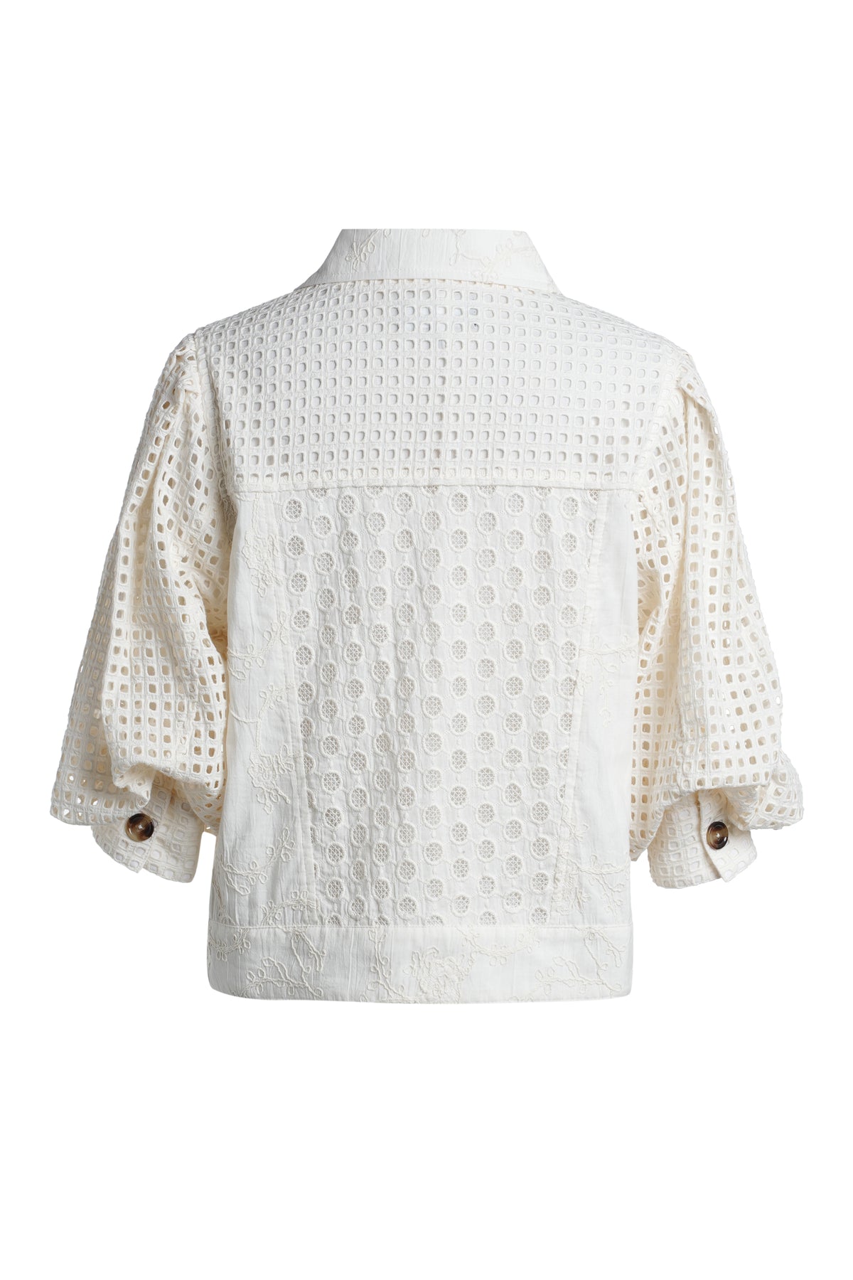 Emily Lovelock Judy Ivory Jacket