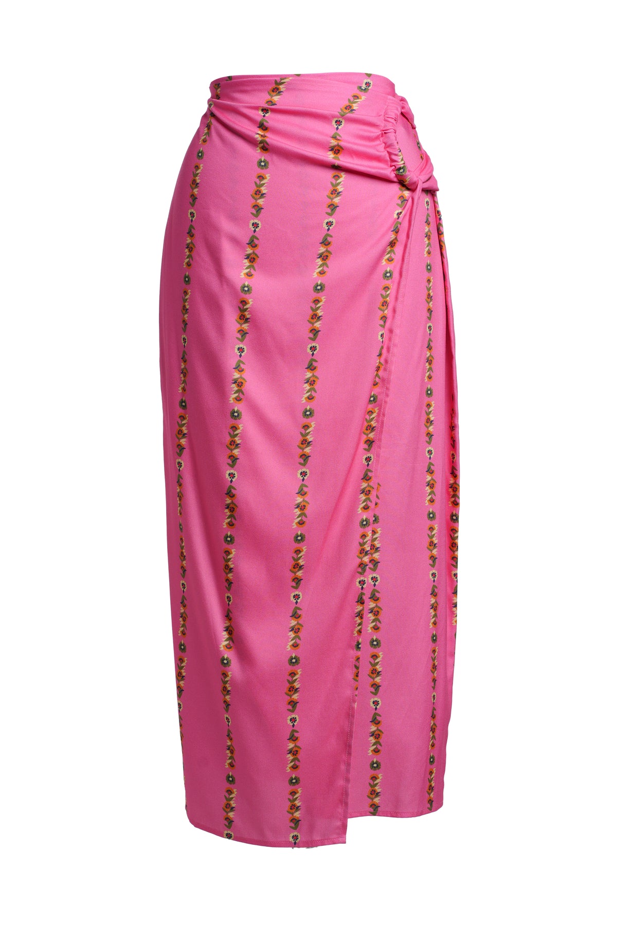 Emily Lovelock Lisa Pink Skirt