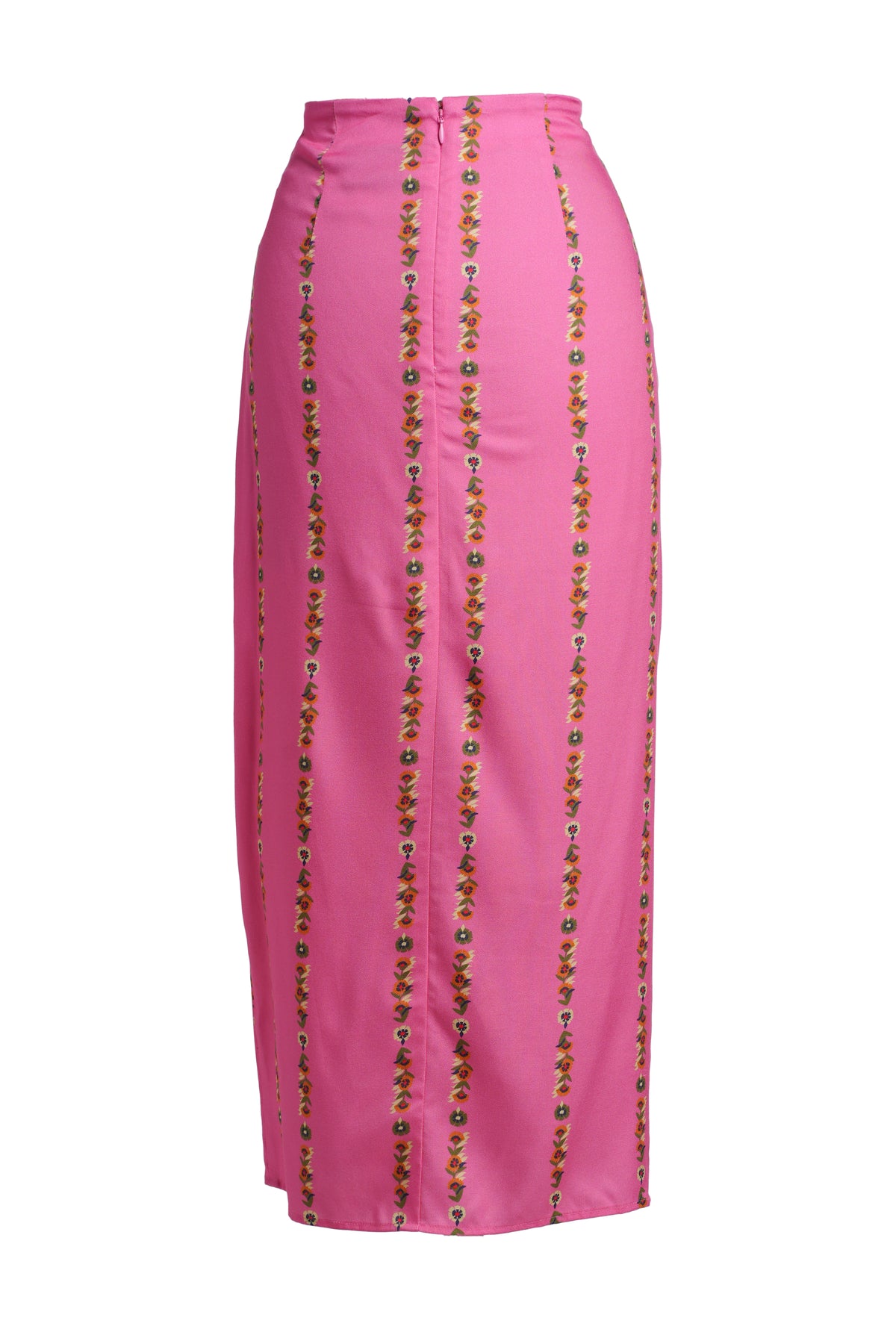 Emily Lovelock Lisa Pink Skirt