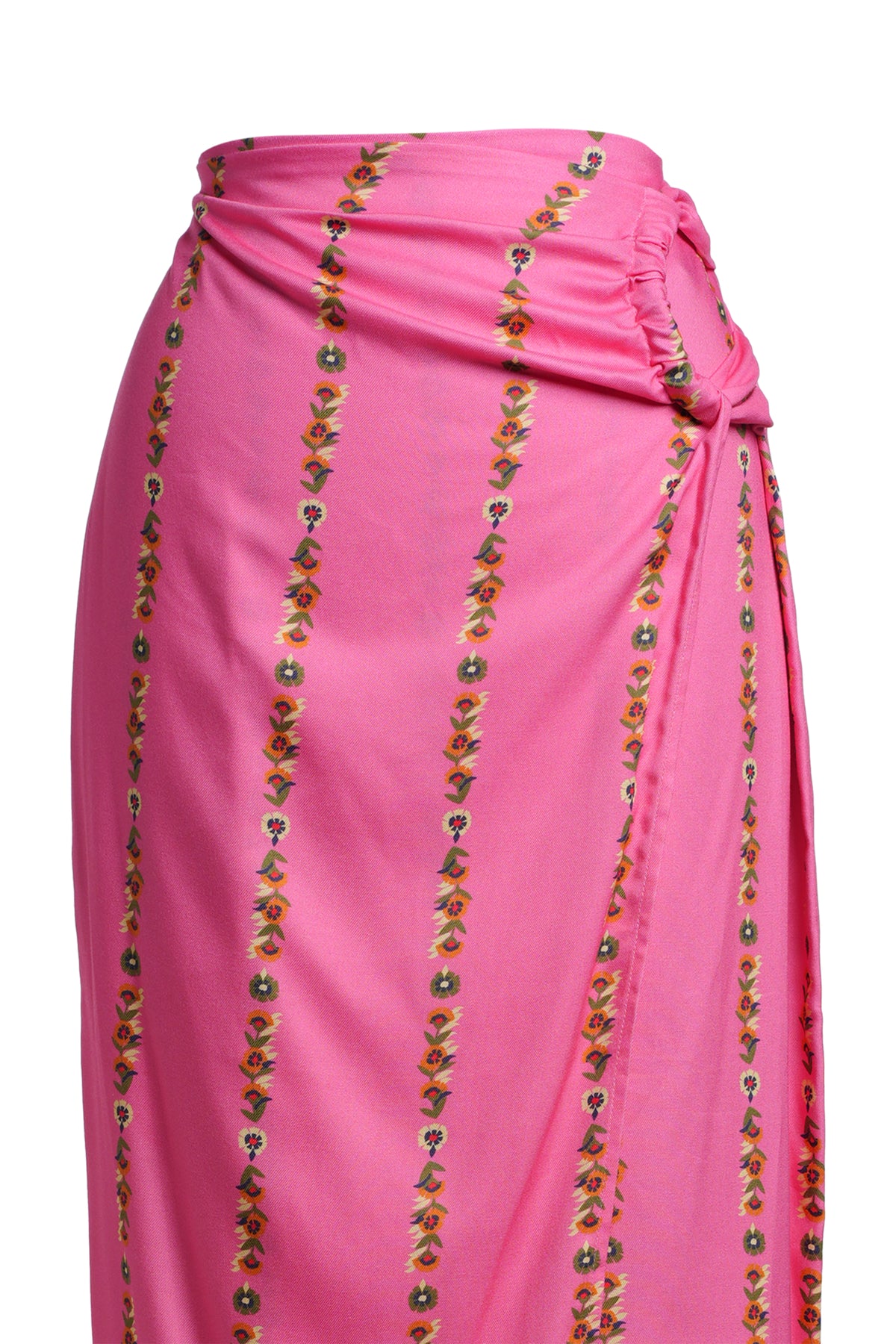 Emily Lovelock Lisa Pink Skirt