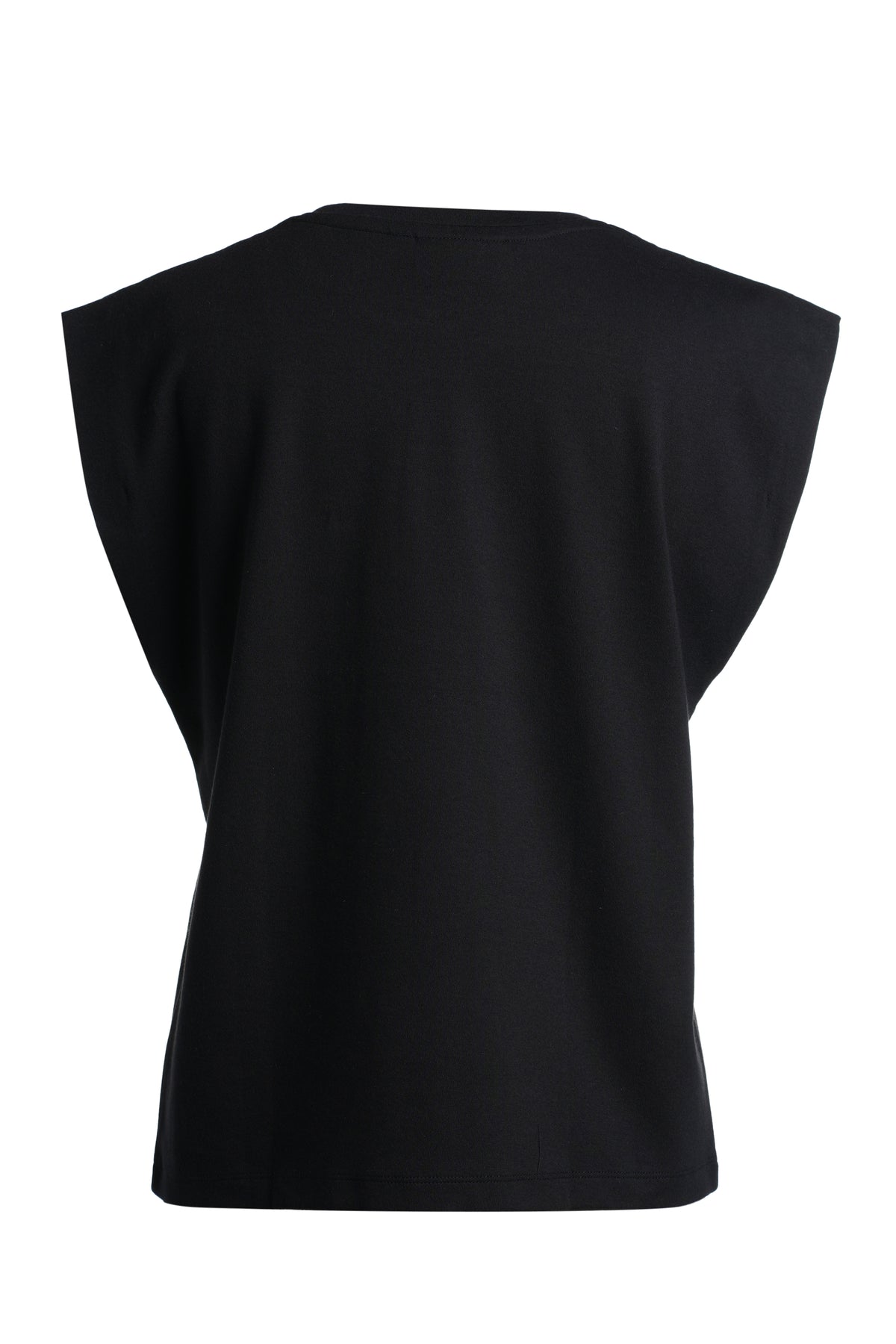 Emily Lovelock Maisie  Black Sweatshirt