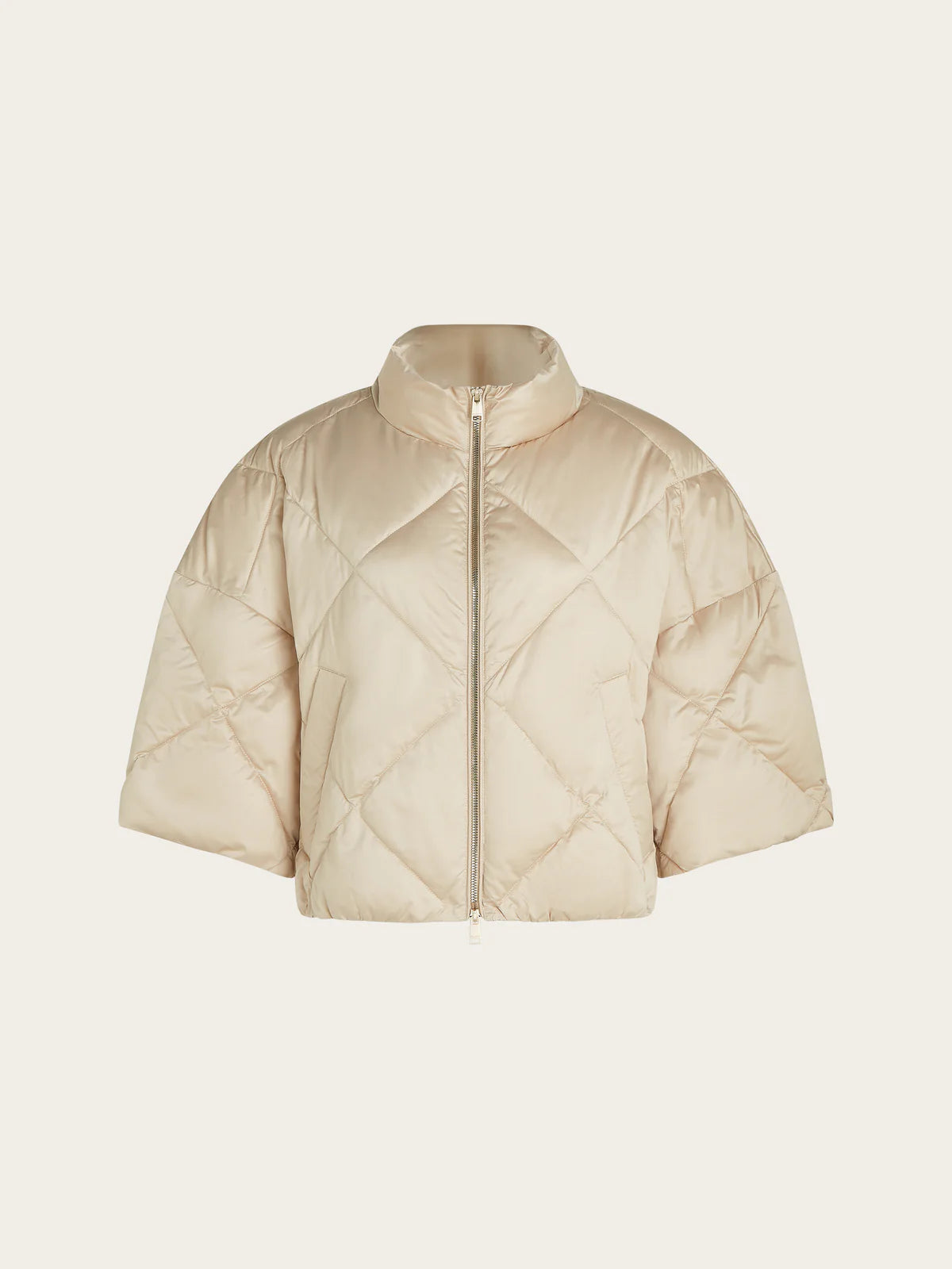 Beaumont Soft Sand Emilia Jacket