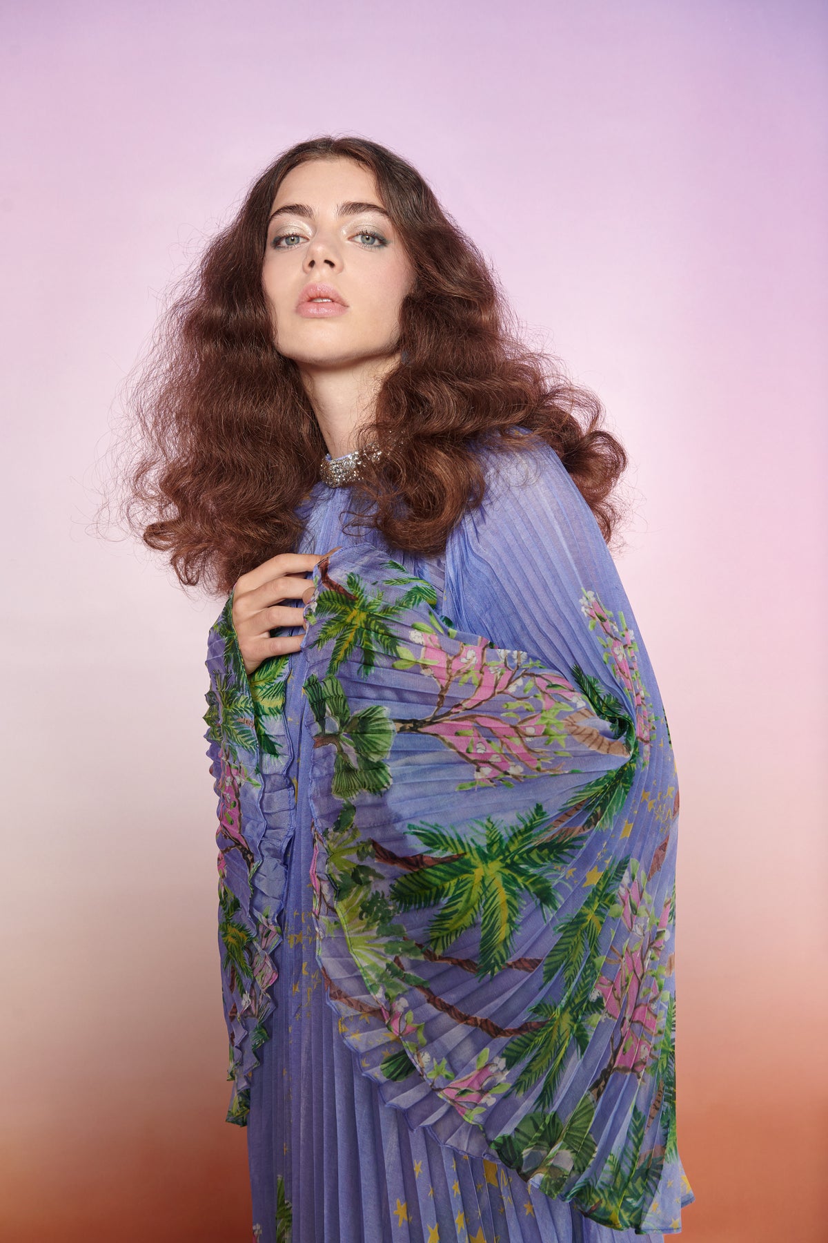 Celia B Earth Dress