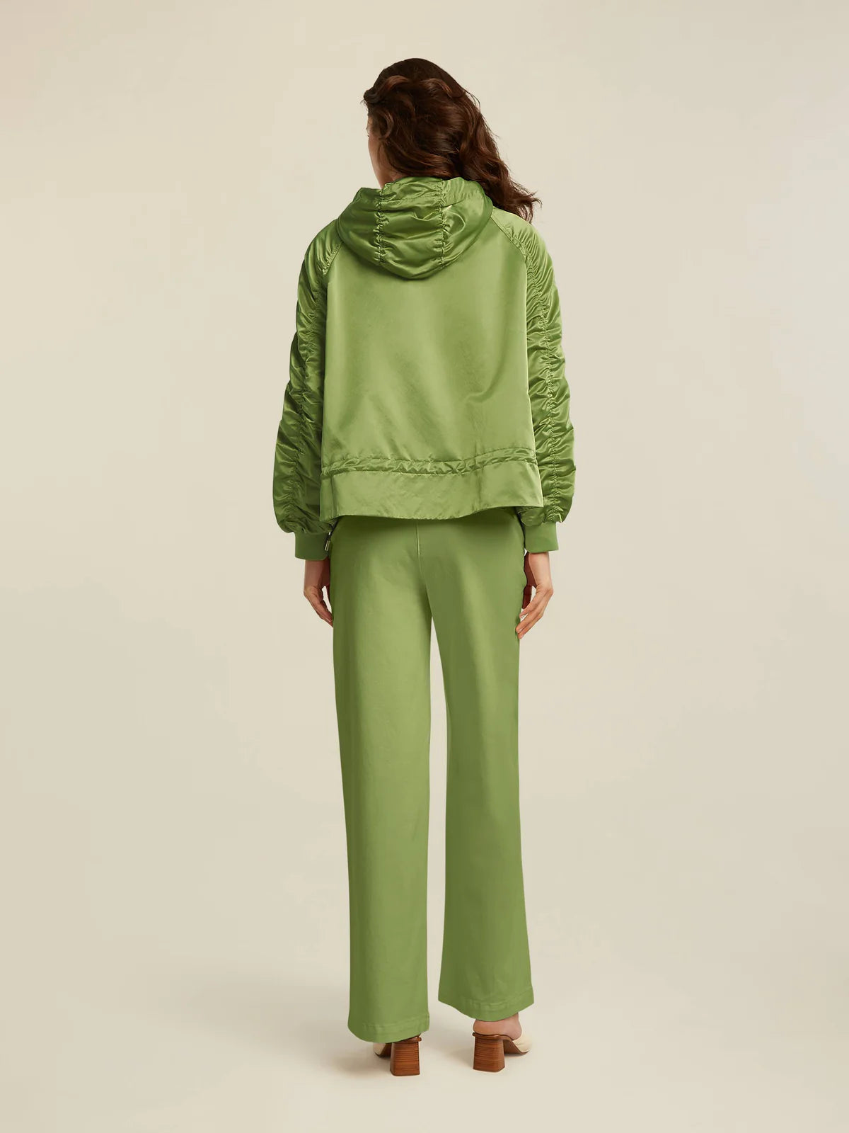 Beaumont Olive Elliot Jacket