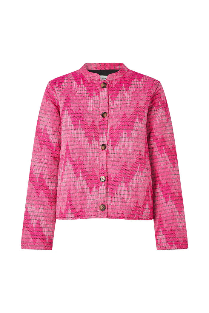 Lollys Laundry Pink Emilia LL Jacket