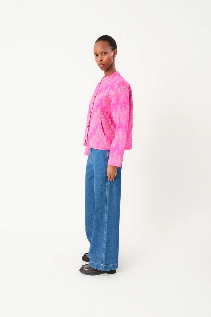 Lollys Laundry Pink Emilia LL Jacket