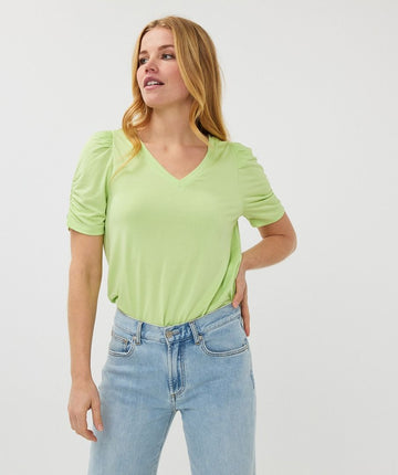 Esqualo Apple Green T shirt