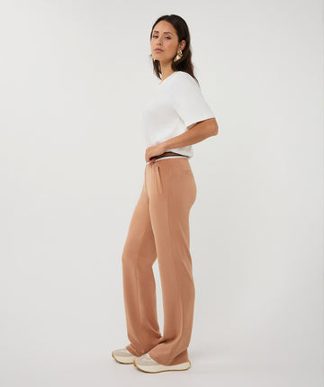 Esqualo Cappucino Trousers 
