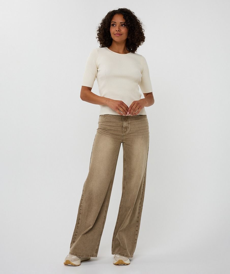 Esqualo Light Caramel Jeans