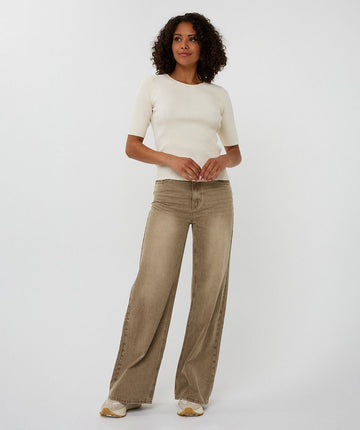 Esqualo Light Caramel Jeans