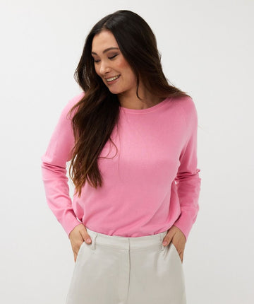 Esqualo Rose Raglan Tee