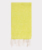 Esqualo City Lime Scarf