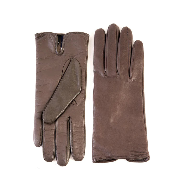 Gala Gloves Fango Mud Nappa Touch Glove With Piping
