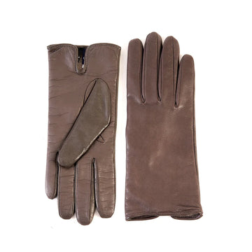Gala Gloves Fango Mud Nappa Touch Glove With Piping