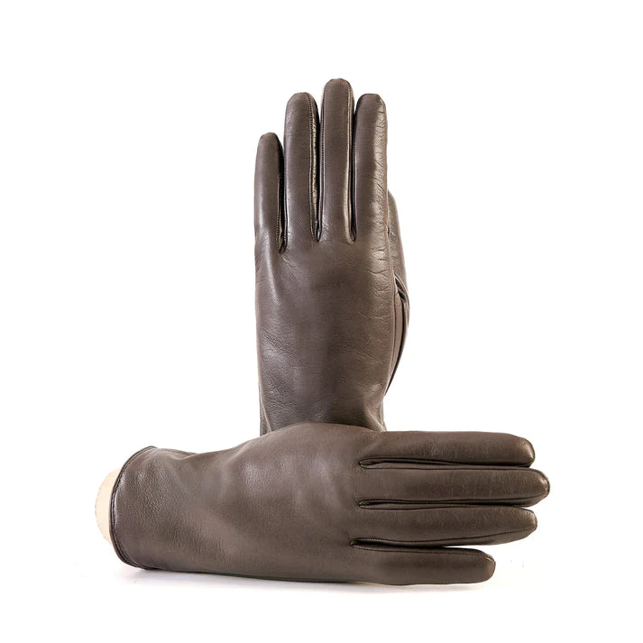Gala Gloves Fango Mud Nappa Touch Glove With Piping
