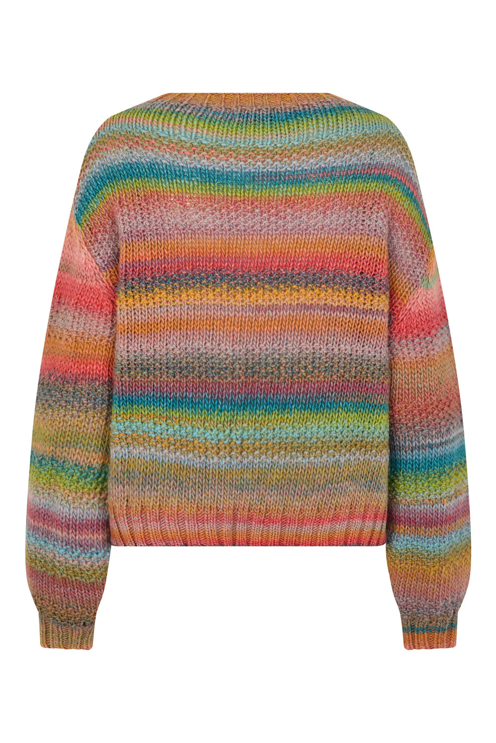 Lollys Laundry Multi Fair Haven Jumper Sheena s Boutique Ireland