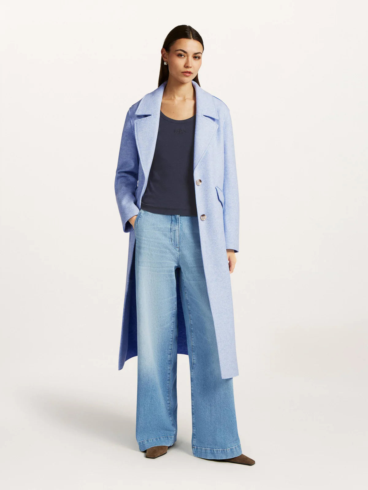 Beaumont Heavenly Blue GISELA Coat