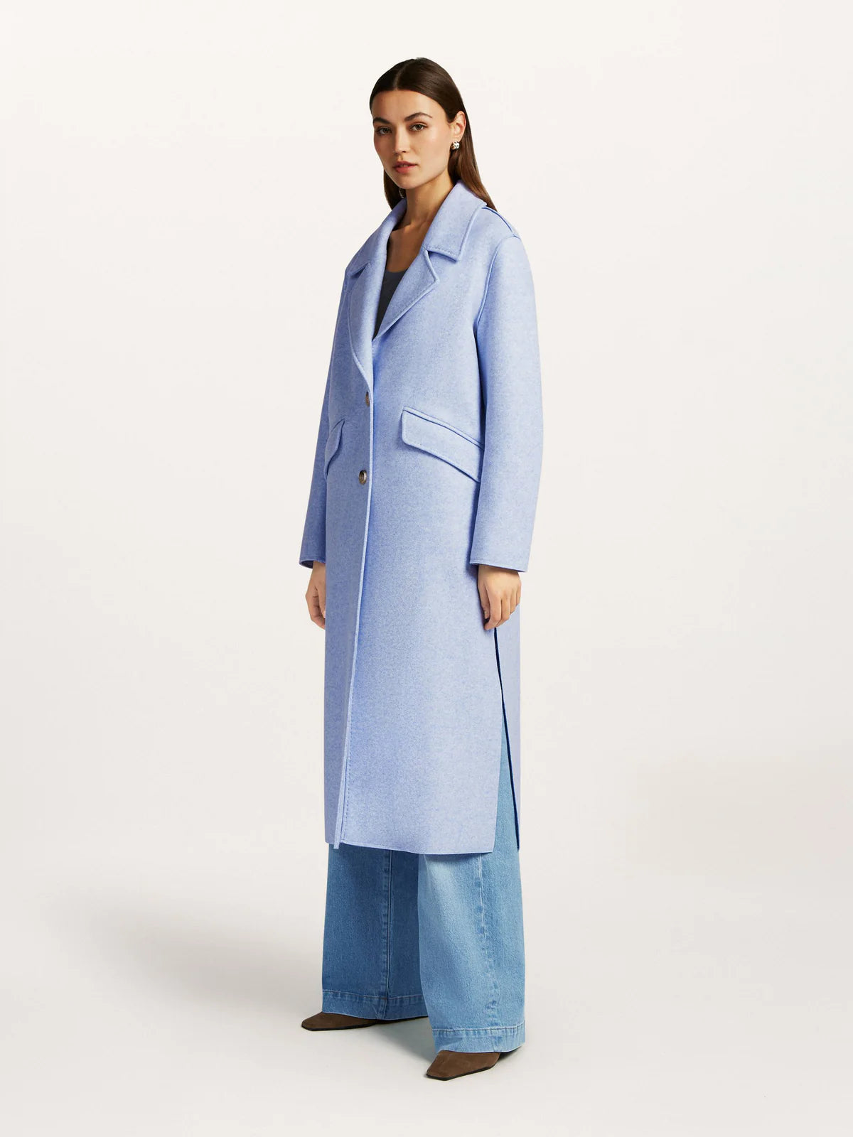 Beaumont Heavenly Blue GISELA Coat