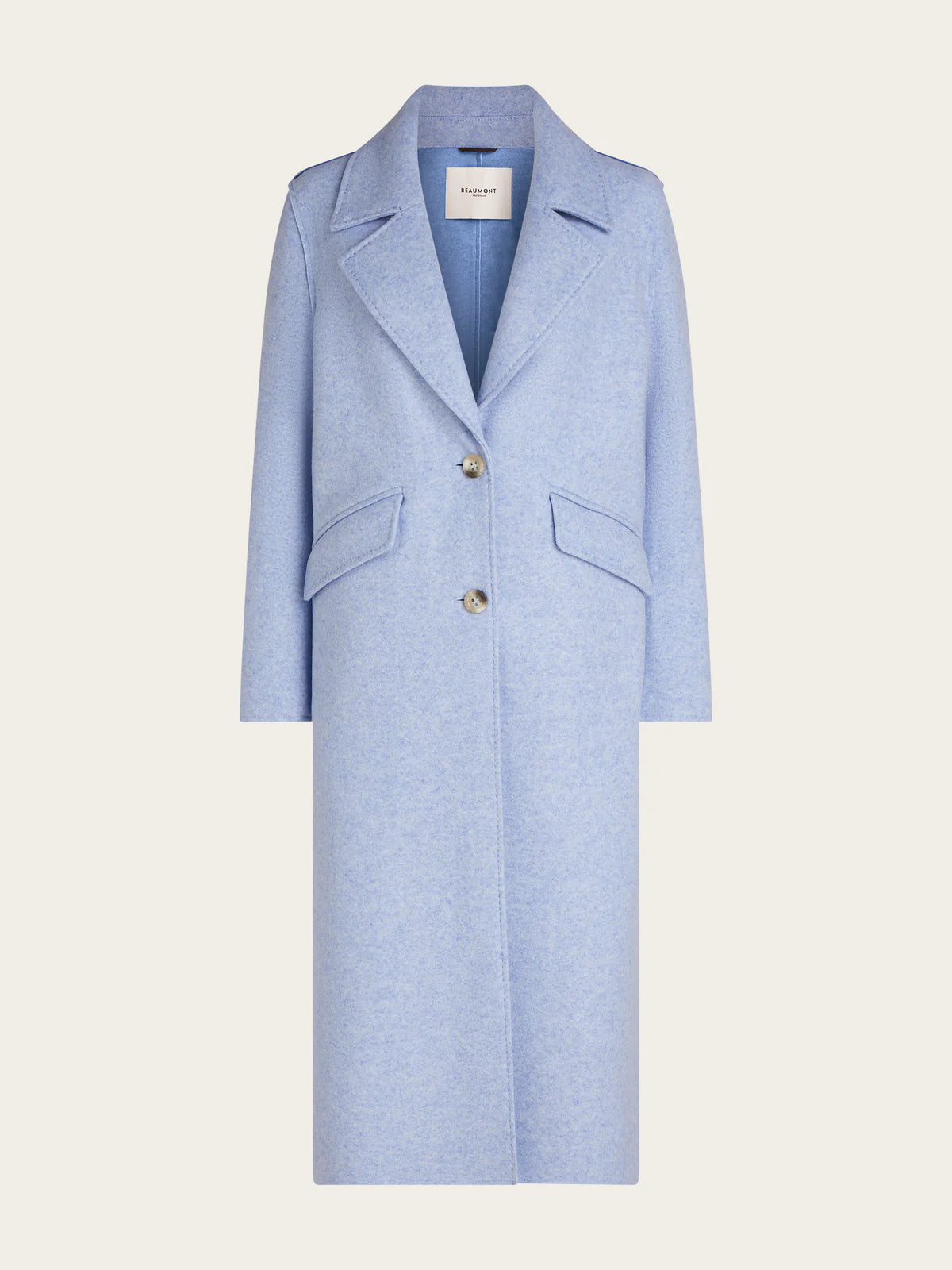Beaumont Heavenly Blue GISELA Coat